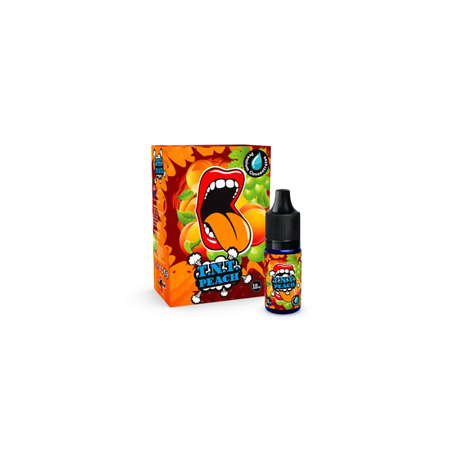 Classic T.n.t. Peach Concentré