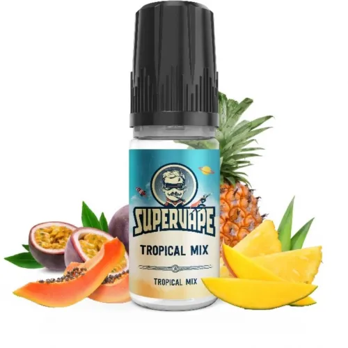 Concentré Tropical Mix Supervape