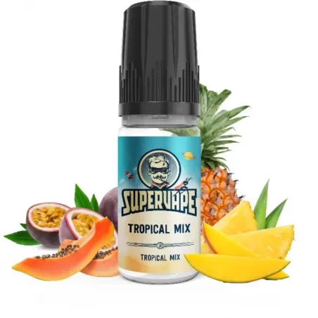 Concentré Tropical Mix Supervape