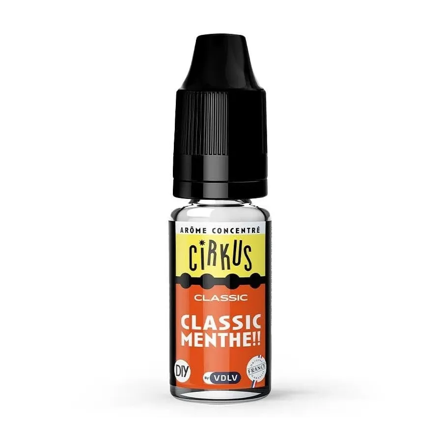 Concentré Classic Menthe