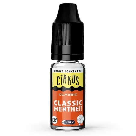 Concentré Classic Menthe