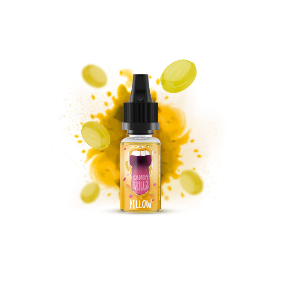 Candy Skillz Yellow Concentré