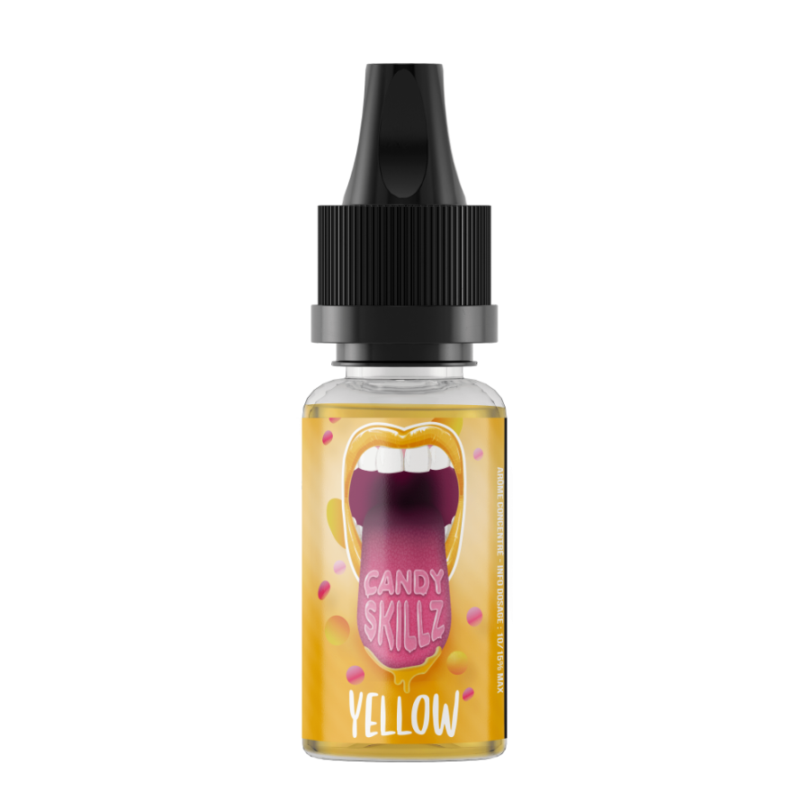 Candy Skillz Yellow Concentré