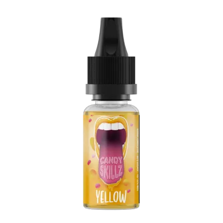 Candy Skillz Yellow Concentré