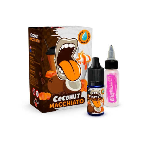 Classic Coconut Macchiato Concentré