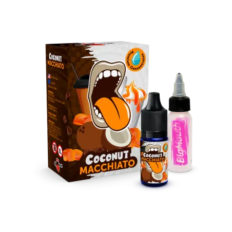 Classic Coconut Macchiato Concentré