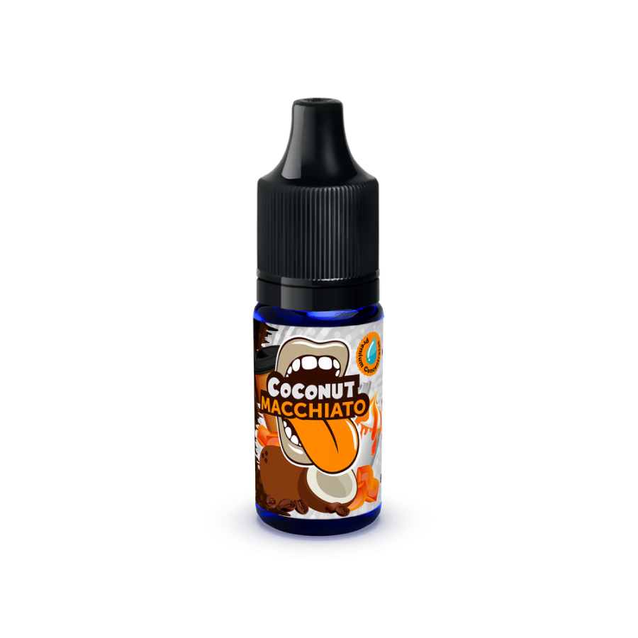 Classic Coconut Macchiato Concentré