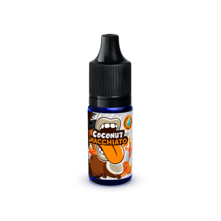 Classic Coconut Macchiato Concentré