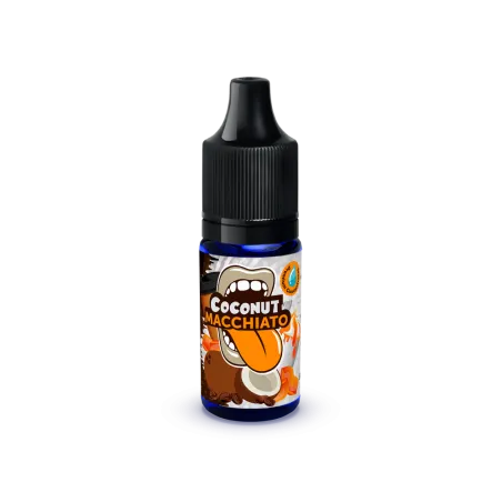 Classic Coconut Macchiato Concentré