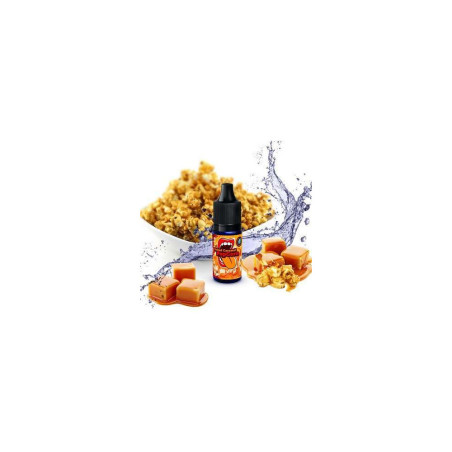 Classic Salted Caramel Popcorn Concentré