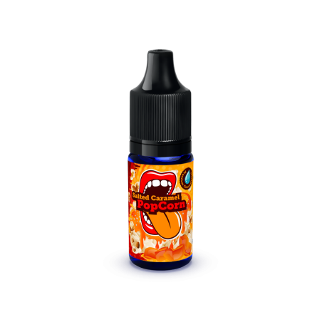 Classic Salted Caramel Popcorn Concentré