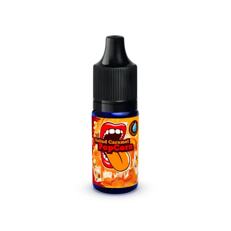 Classic Salted Caramel Popcorn Concentré