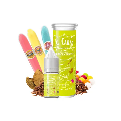 Bubble Cigar Arôme Concentré