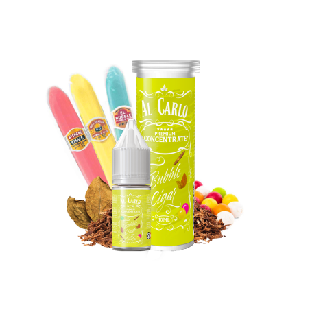 Bubble Cigar Arôme Concentré