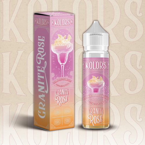 Granité Rose Kolors 50ml