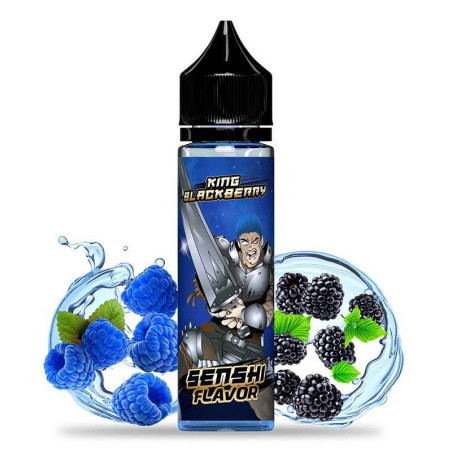 Dragon Kaktus 50ml - Senshi Flavor - 0mg