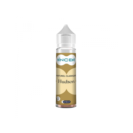 Hudson Naturel Aromatique Vincent By VDLV 50ml - 00 mg