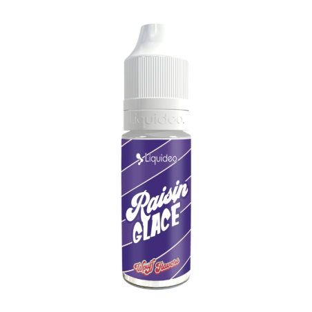 Raisin Glacé
