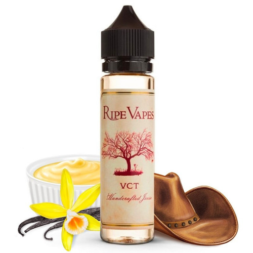 VCT Ripe Vapes 50ml/100ml