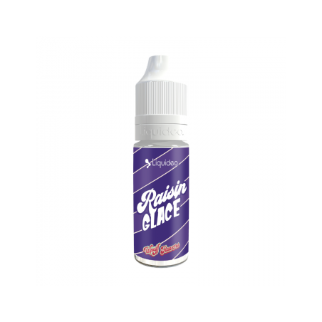 Raisin Glacé