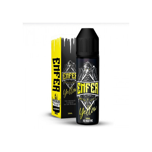 ENFER Yellow 50ml - Vape 47 - 0mg