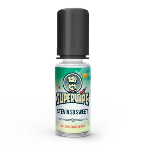 Additif Stevia So Sweet Supervape