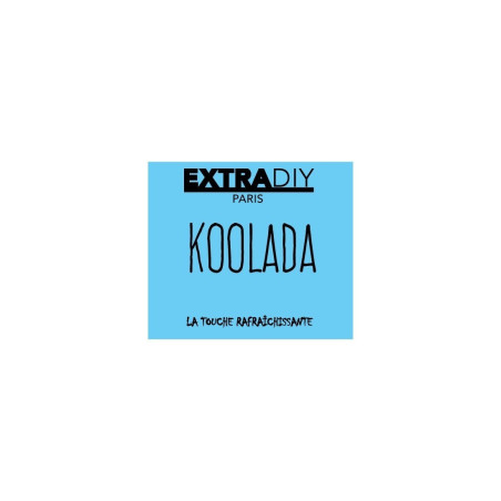 Additif KOOLADA de EXTRADIY