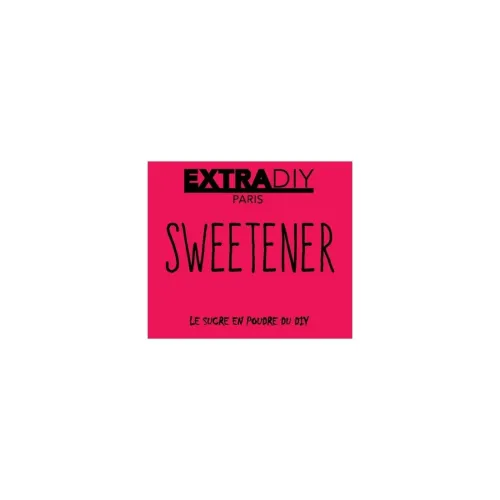Additif SWEETENER de EXTRADIY