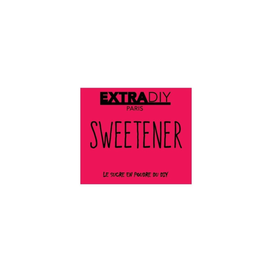 Additif SWEETENER de EXTRADIY
