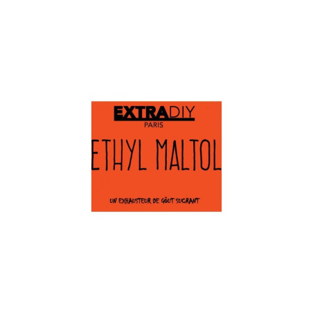 Additif ETHYL MALTOL de EXTRADIY