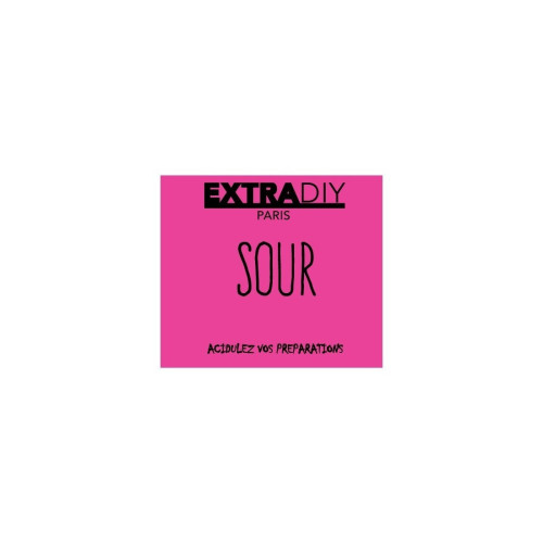 Additif SOUR de EXTRADIY