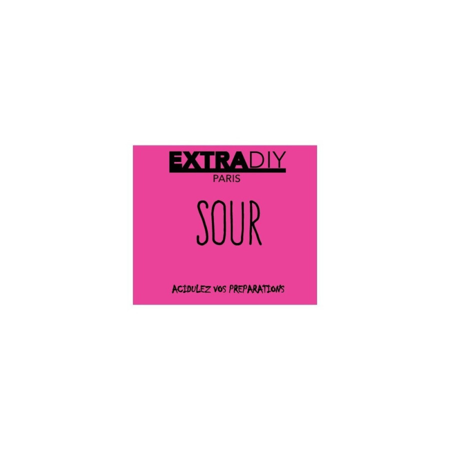 Additif SOUR de EXTRADIY