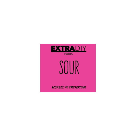 Additif SOUR de EXTRADIY