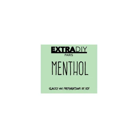 Additif MENTHOL de EXTRADIY