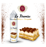 Le Tiramisu 50ML - La Fabrique Française - 0mg