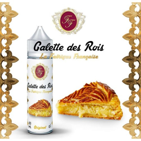 Le Tiramisu 50ML - La Fabrique Française - 0mg