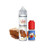 Le Tiramisu 50ML - La Fabrique Française - 0mg