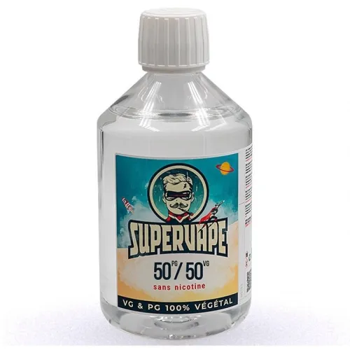 Base DIY 50/50 500ML