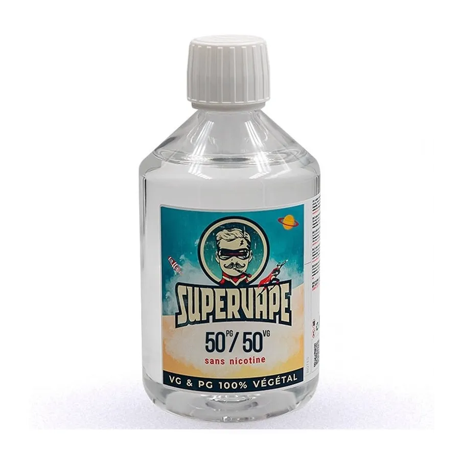 Base 50/50 500ML
