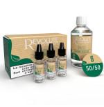 Revolute Kit Ready DIY Vegetale 100ml 6ml 50/50