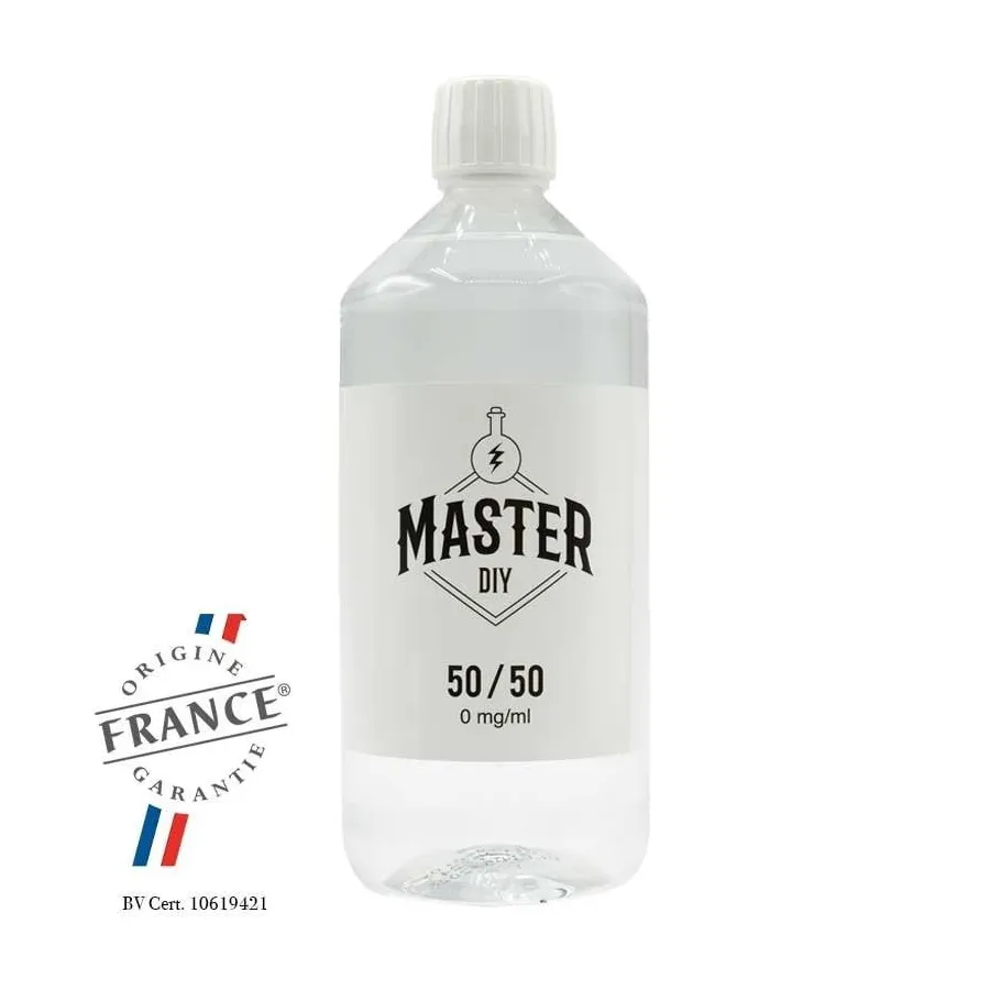 Base 50/50 Master DIY 1 litre