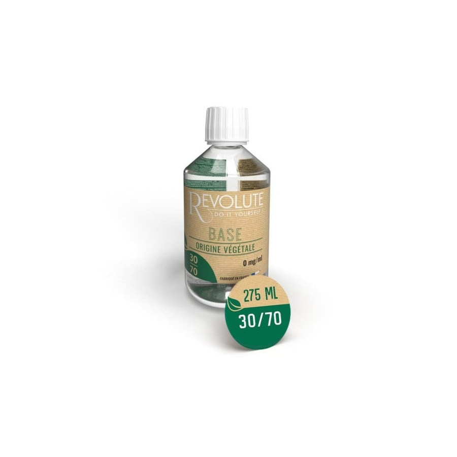 Revolute Base DIY Vegetale 1L 30/70