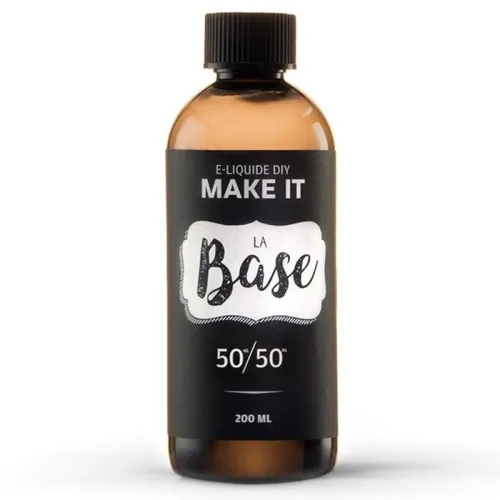 Base 200 ml 50/50 MAKE IT
