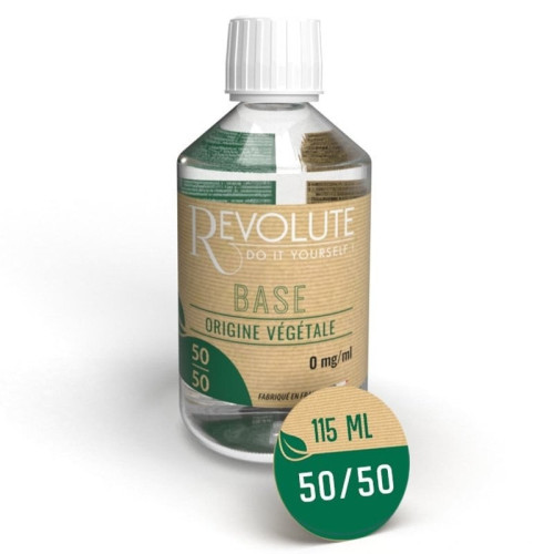 Base Végétale 50/50 Revolute