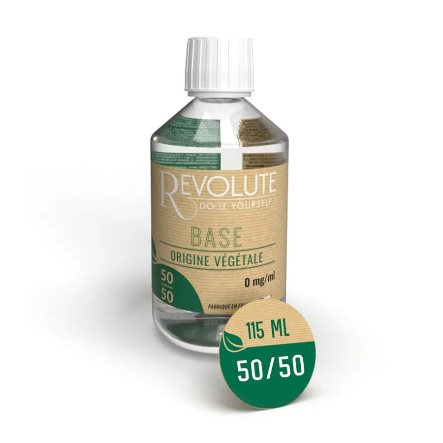 Base Végétale 50/50 115 ml