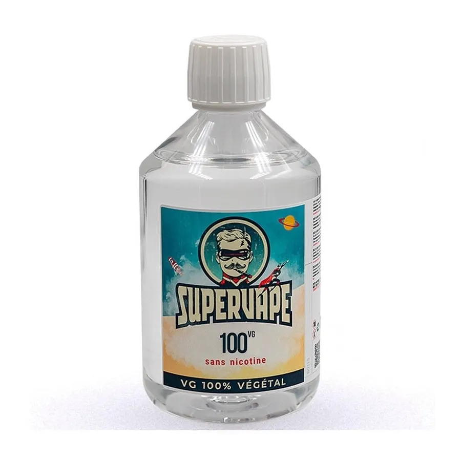 Base 100VG 500ML