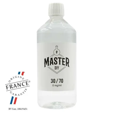 Base 30/70 Master DIY 1 litre