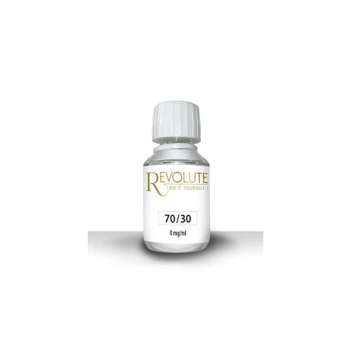 Revolute Base 115ml 70PG/30VG