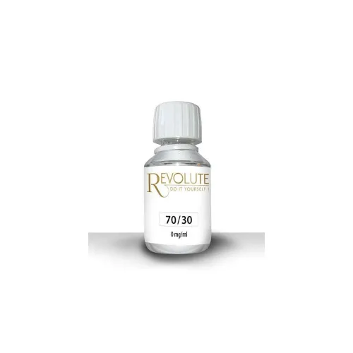 Revolute Base 115ml 70PG/30VG
