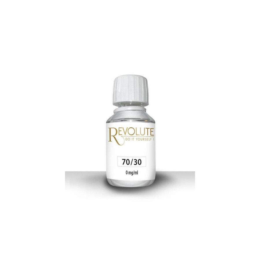 Revolute Base 115ml 70PG/30VG